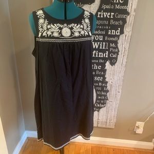 J Crew Factory Dress XL EUC